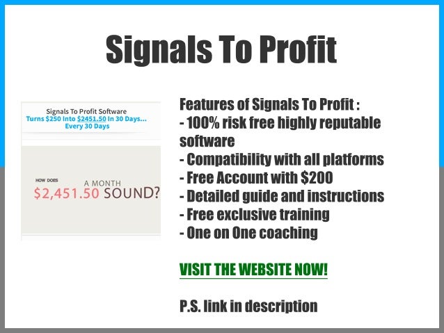 Vladimir forex signals login