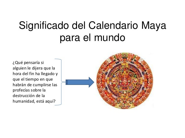 Calendario Azteca Significado Significado Del Calendario