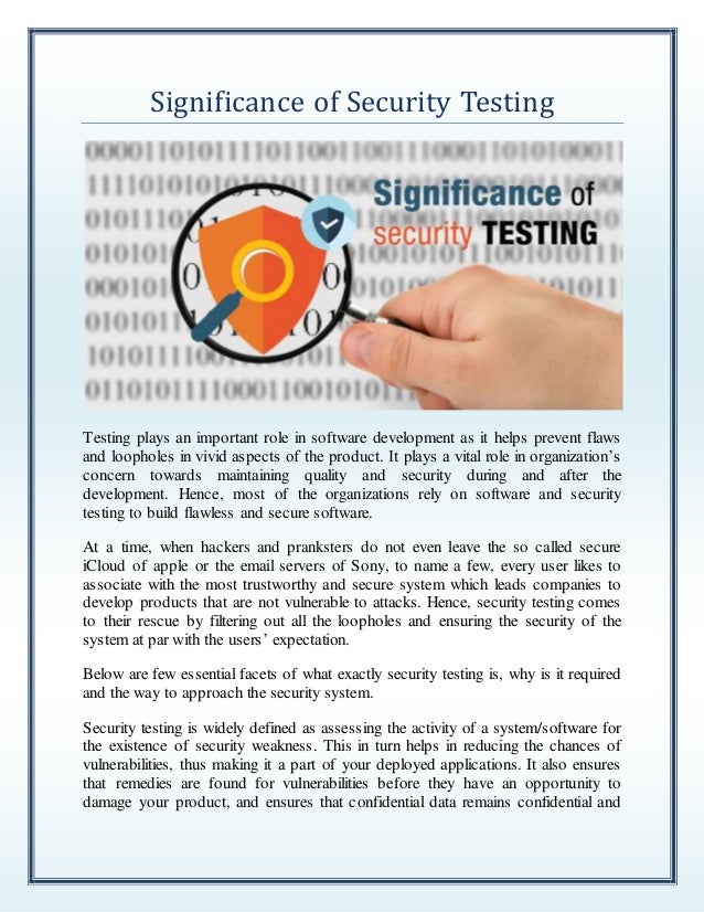 Security testing guru99 picture