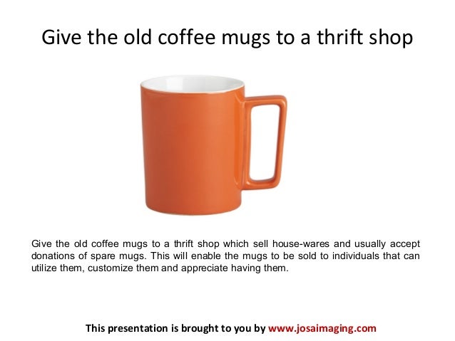 Old Coffee Mugs 82