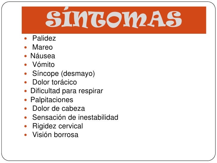 Signos Vitales Signos Vitales
