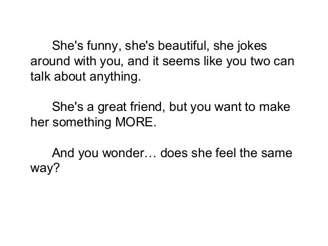 trucks and naked teens if a girl jokes about dating you