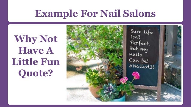 street advertising salon board sign ideas