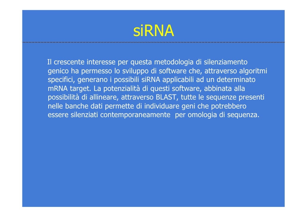 La potenzialità ragiona in 30 anni