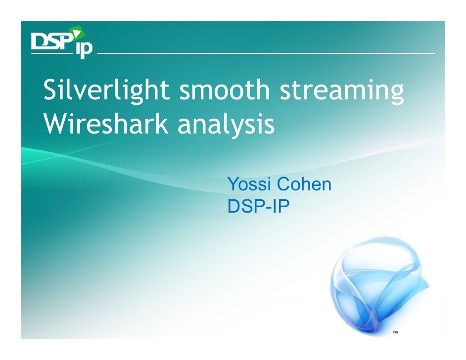 Wireshark Analysis Tools Wireshark Analysis Tools