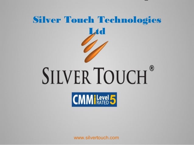 Silver Touch Technologies Careers 2016 Silver Touch Technologies Careers 2016