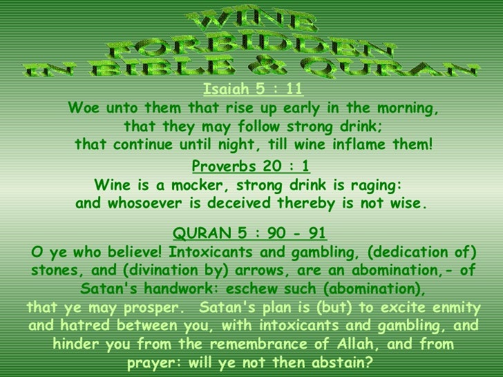 bible koran compare and contrast The koran vs the bible the teachings of the koran are in stark contrast to the bible the koran states that god does not have a son. bible koran compare and contrast The koran vs the bible the teachings of the koran are in stark contrast to the bible the koran states that god does not have a son.