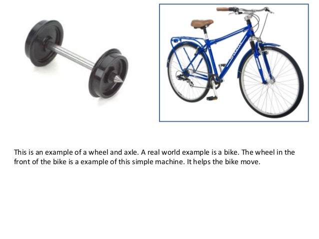 wheel and axle lab report Lab report wheel & axle acceleration in the second kind of application the wheel and axle is used either as a force multiplier (e. wheel and axle lab report Lab report wheel & axle acceleration in the second kind of application the wheel and axle is used either as a force multiplier (e.