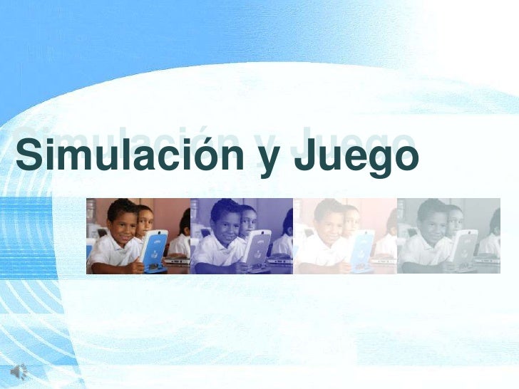 JUEGO DE SIMULACION juego de simulacion: