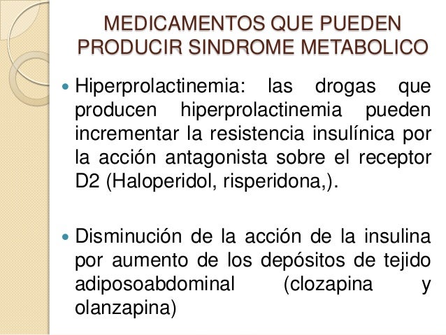 Sindrome metabolico Sindrome metabolico