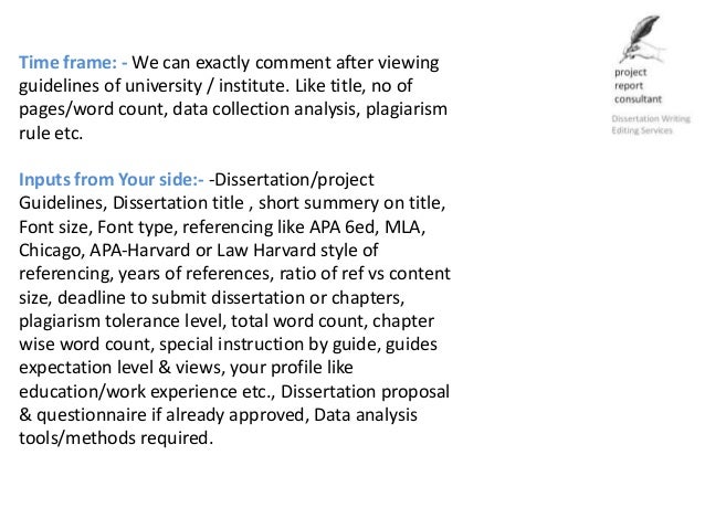 Thesis writing service singapore
