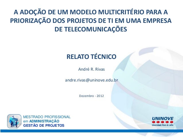 Apresentacao de uma empresa em slides