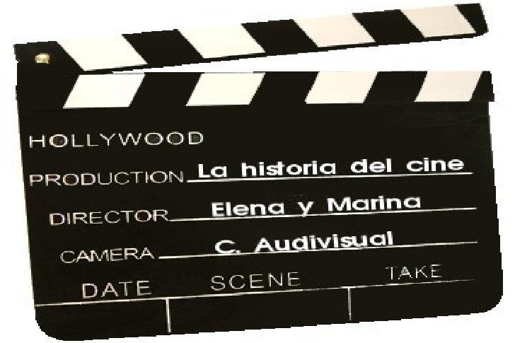 Historia del cine