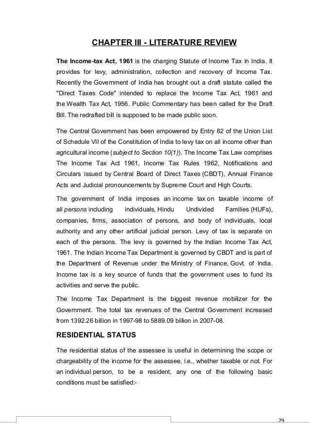 Literature review on value added tax picture