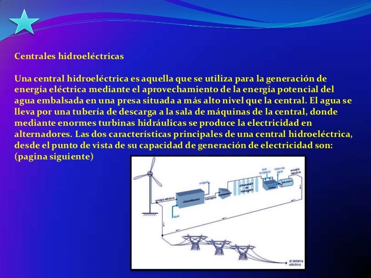 SISTEMA DE GENERACION Y DISTRIBUCION DE ENERGIA ELECTRICA SISTEMA DE GENERACION Y DISTRIBUCION DE ENERGIA ELECTRICA