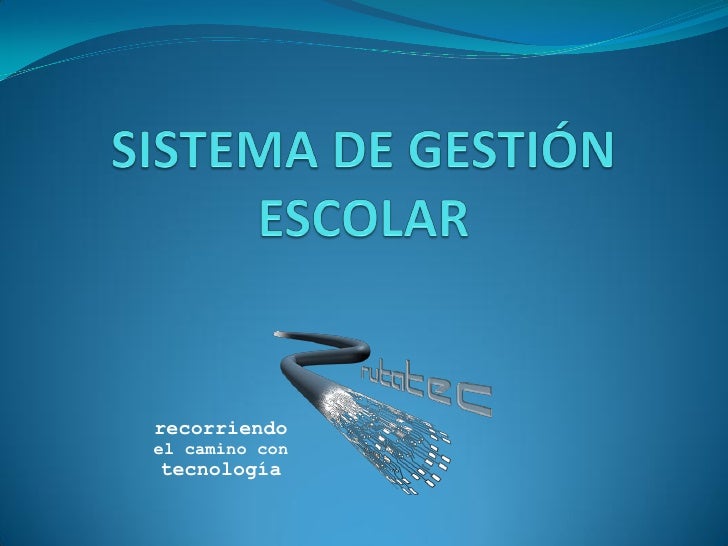 GESTION ESCOLAR COM gestion escolar com: