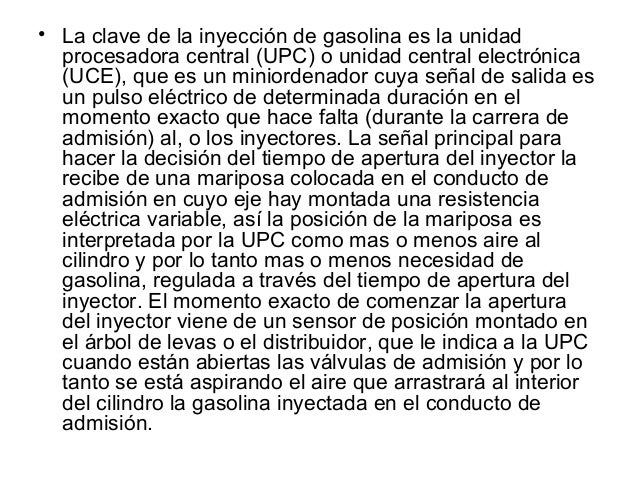 La temperatura de la combustión de la gasolina y el gas en dvs