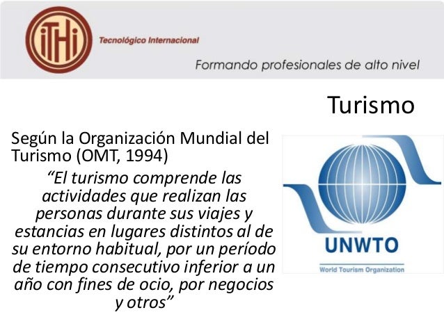 Sistema turístico