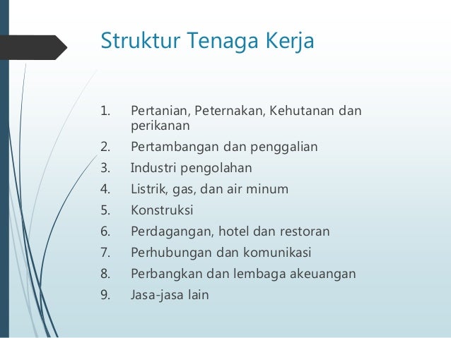 Sistem perdagangan penggajian non pertanian