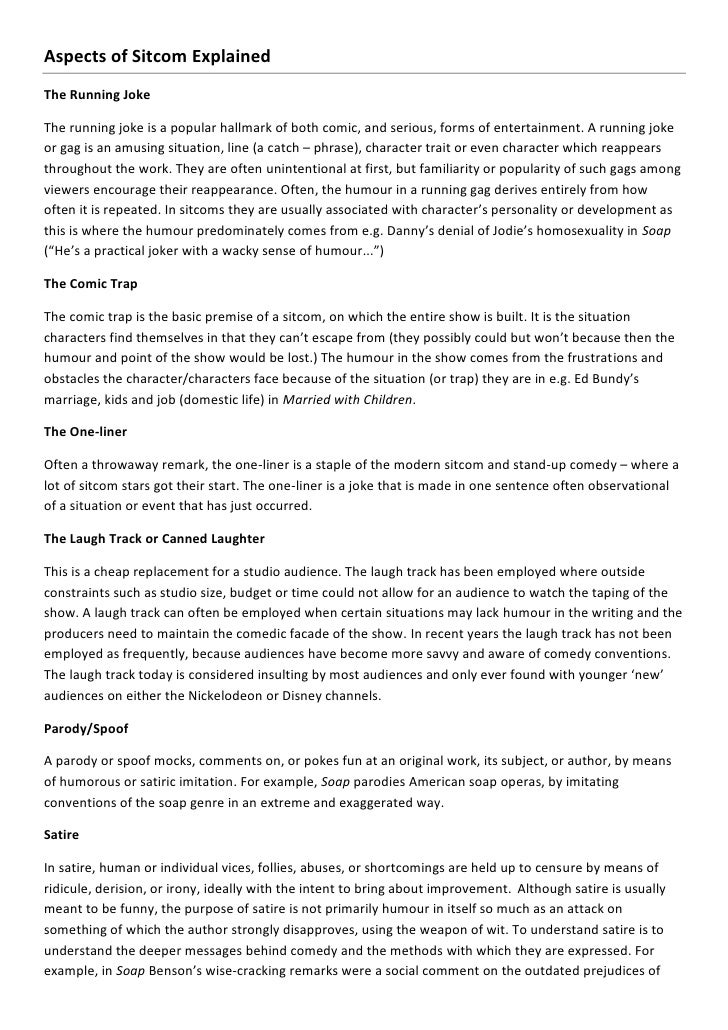 Family sitcoms image