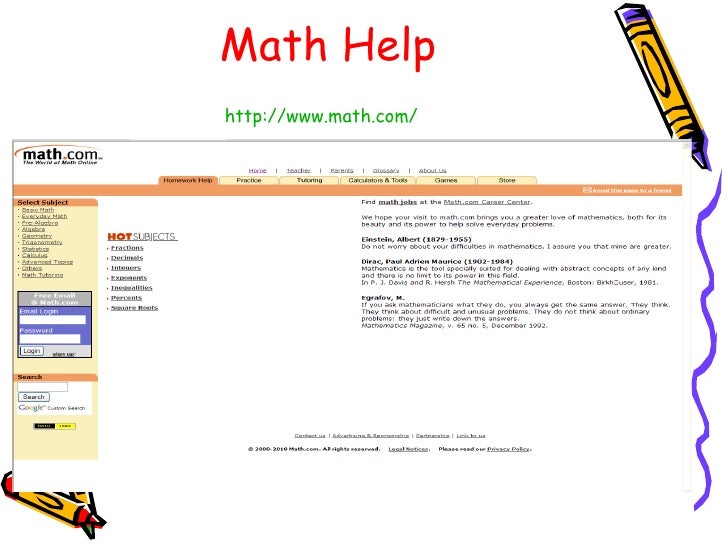 homework help business math