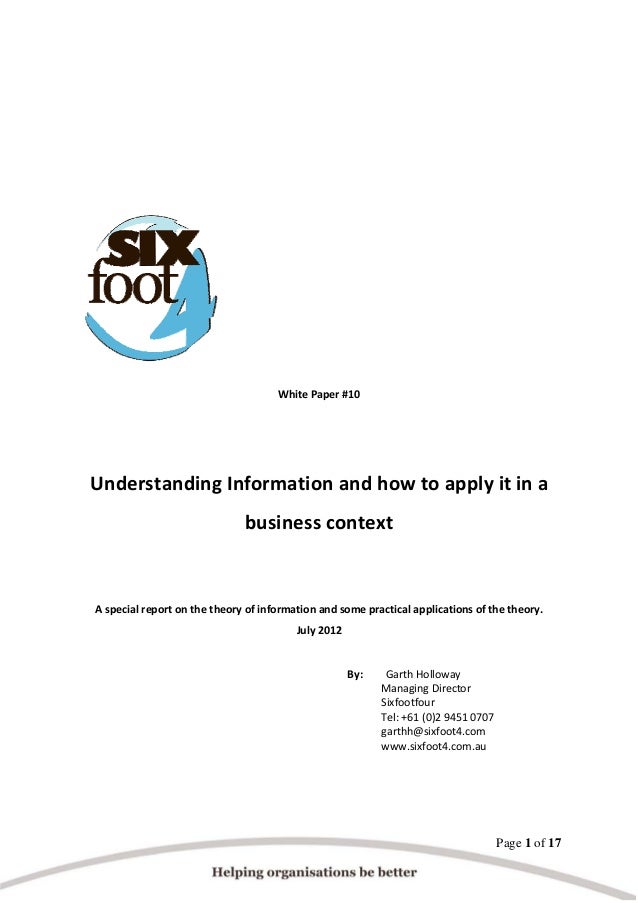 Knowledge management essay