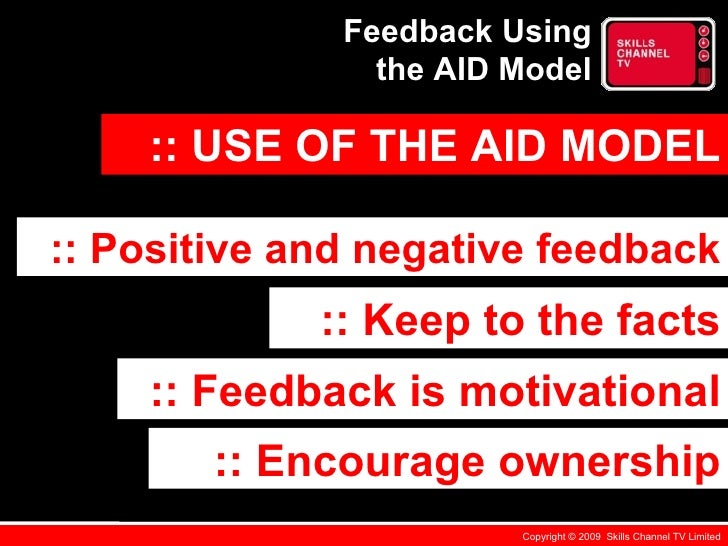 Feedback Model pe-taster-lesson-what-we-will-do-today-ppt-download