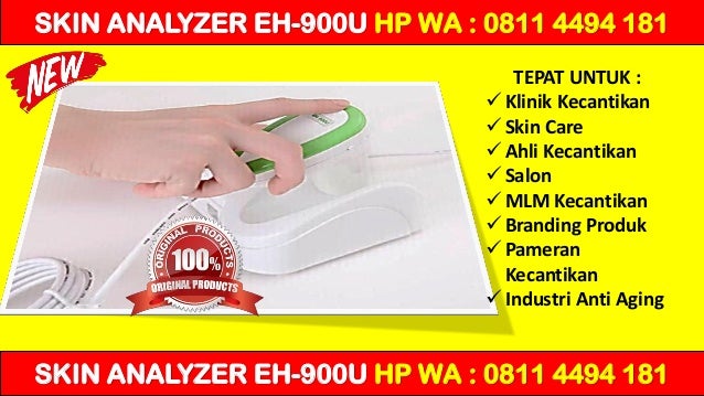 promo alat tes kulit wajah skin analyzer eh 900u hp wa 0811 4494 promo alat tes kulit wajah skin analyzer eh 900u hp wa 0811 4494