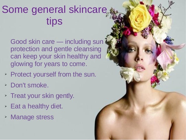 5 Basic Steps To Keep Healthy Skin With Organic Skin Care Products