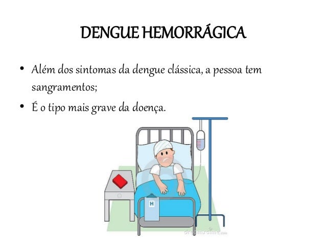 Resultado de imagem para dengue hemorragica desenho