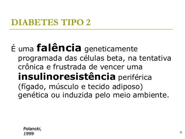 Artigos sobre diabetes mellitus