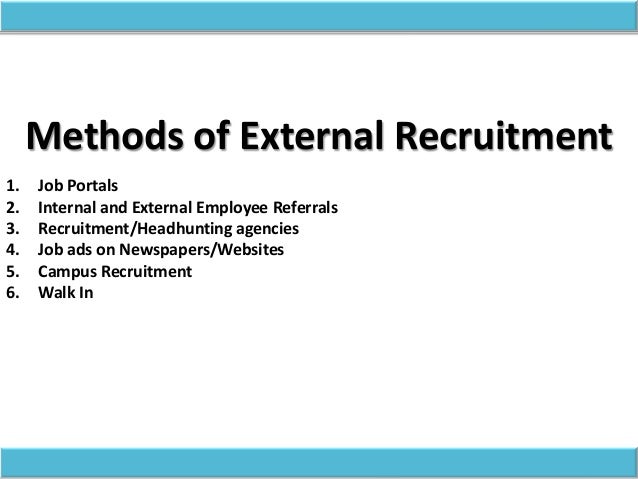 thesis on recruitment and selection practices thesis on recruitment and selection practices