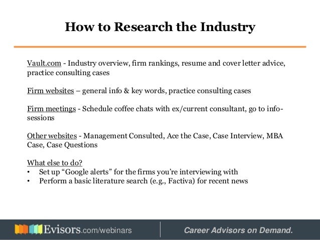 Cover letter to bcg