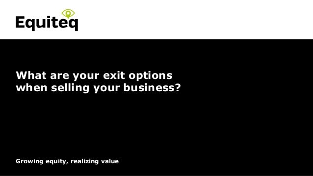 Can you sell your stock options