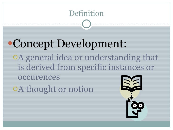 Concept Development