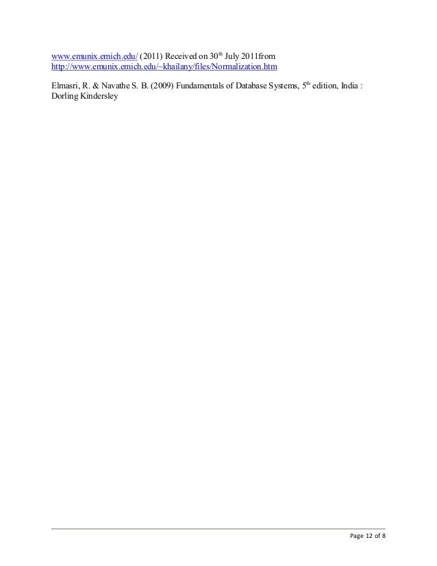 elmasri navathe 5th edition solutions manual