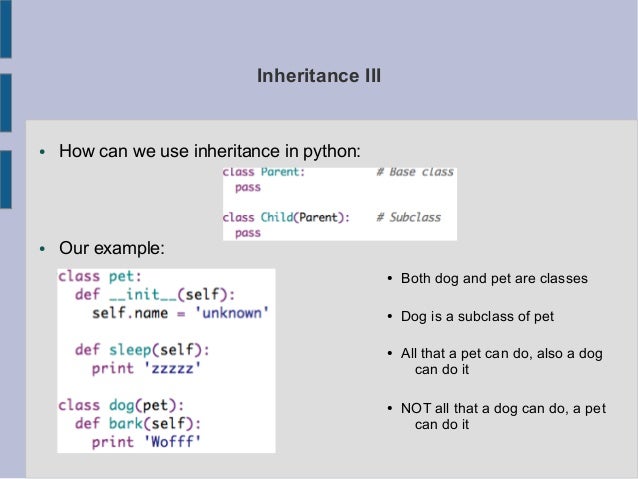 CLTL python course: Object Oriented Programming (1/3)
