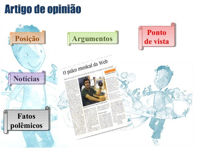Artigo de opiniao sobre sustentabilidade