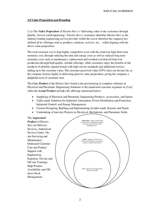Cim marketing and digital strategy assignment example image