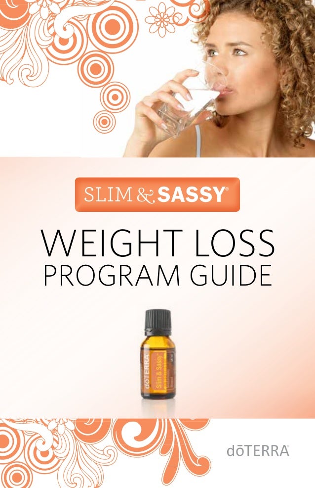 Slim &amp; sassy_weight_loss_program_brochure_united_states__australia__e ...
