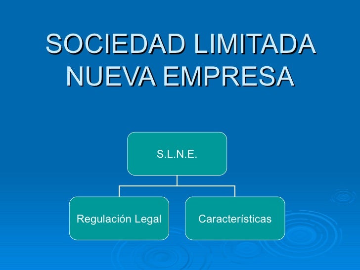 S.L.N.E.