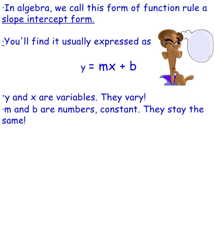 a real life situation where a graph would have no x or y intercept Slope-intercept form any situation where you have a flat fee y= −2x + 6 represents the equation of a line with a slope of −2 and and a y-intercept of 6 graph. a real life situation where a graph would have no x or y intercept Slope-intercept form any situation where you have a flat fee y= −2x + 6 represents the equation of a line with a slope of −2 and and a y-intercept of 6 graph.