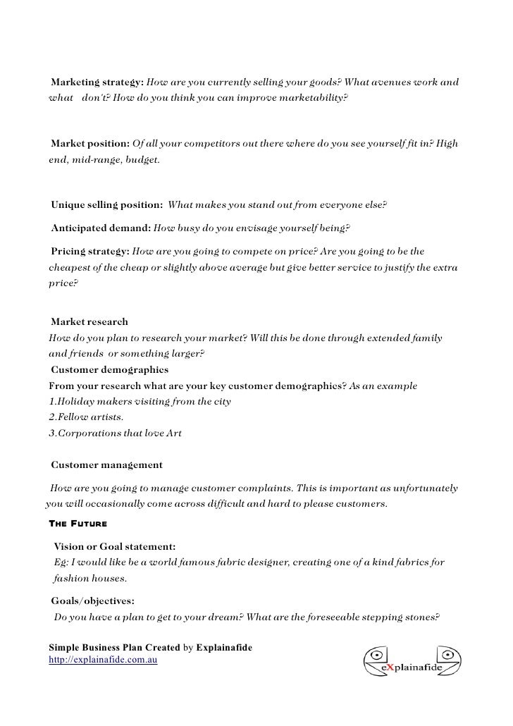 <strong>Marketing Plan</strong> - ProjectConnections Sample marketing plan template