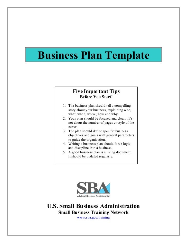 Business planning | small business