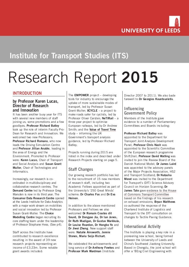 Short research report explaining a recent innovation in your area of interest or expertise assignment