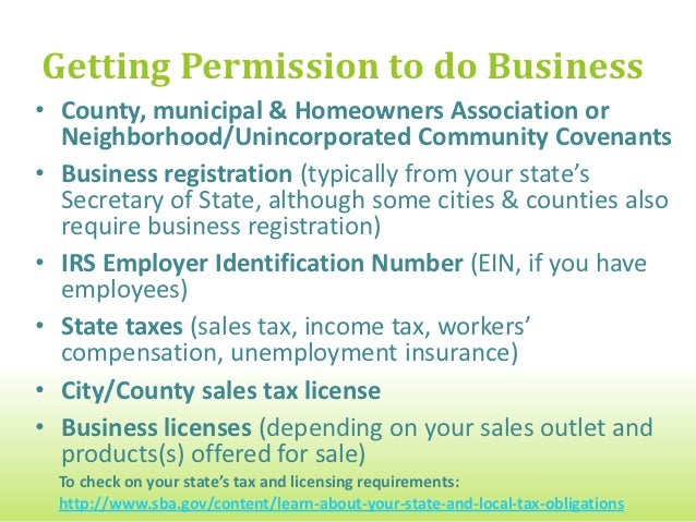 Small Scale Farming Business Plan