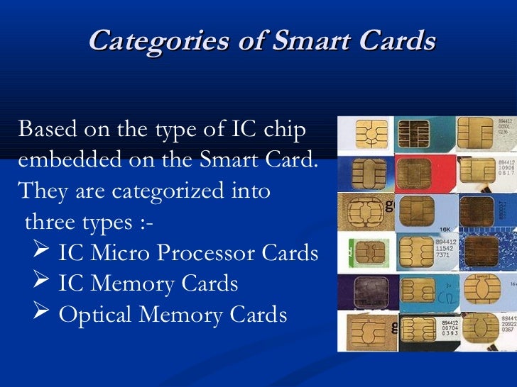 Smart card