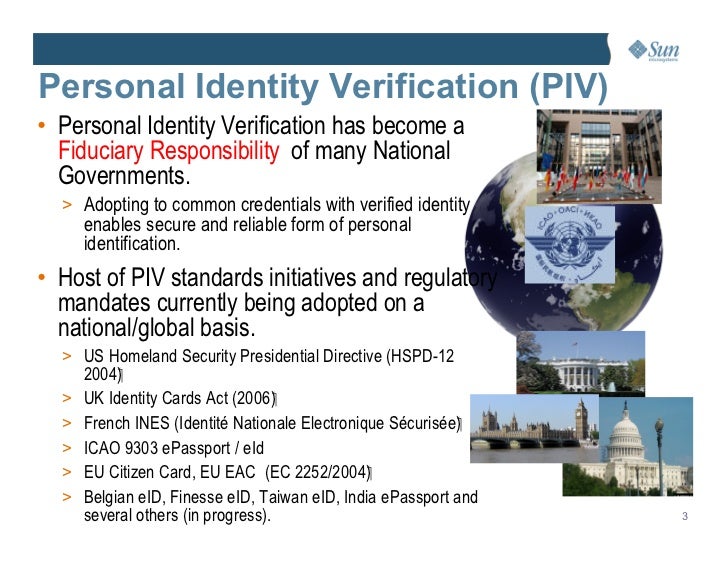 Managing PIV Card Lifecycle and Converging Physical & Logical Access