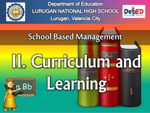 school based management School-based management is an excellent antidote to bureaucracy (p 2) an equally significant concern is the repeated failure of centralized structures to inspire in. school based management School-based management is an excellent antidote to bureaucracy (p 2) an equally significant concern is the repeated failure of centralized structures to inspire in.