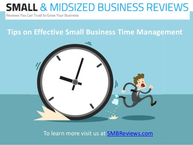 technology in small business effective pdf